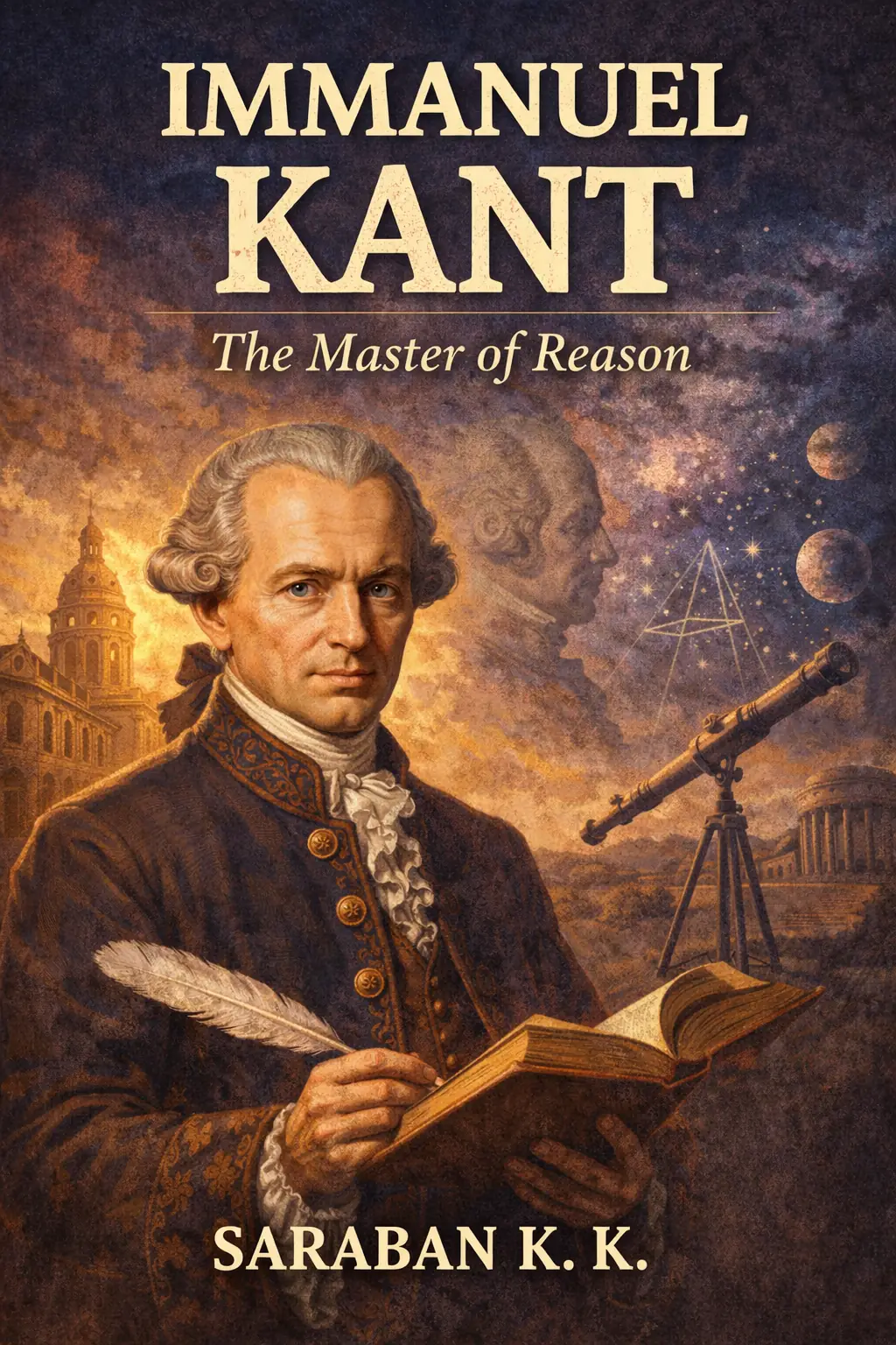 Immanuel Kant: The Master of Reason