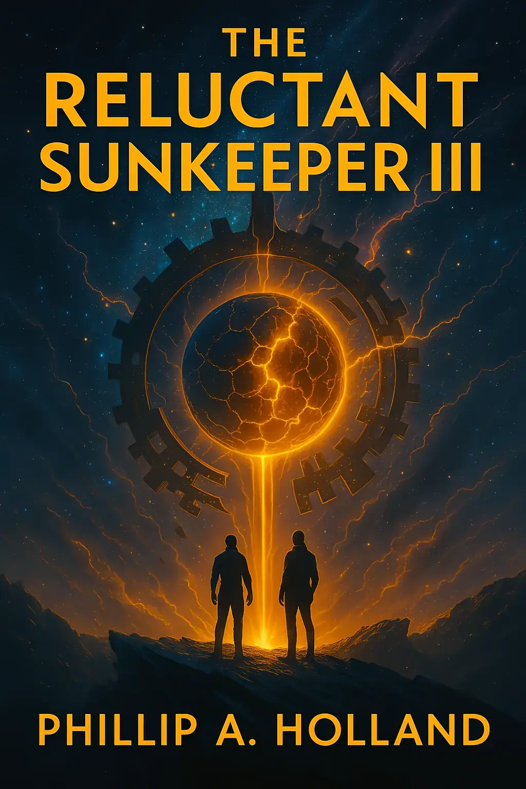 The Reluctant Sunkeeper III