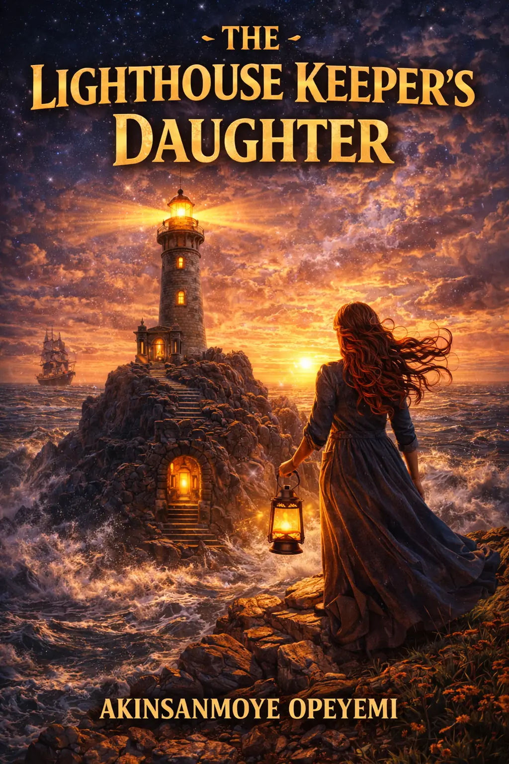 The Lighthouse Keeper’s Daughter
