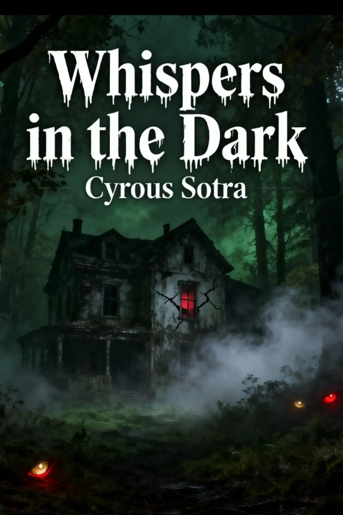 Whispers in the Dark By Cyrous Sotra