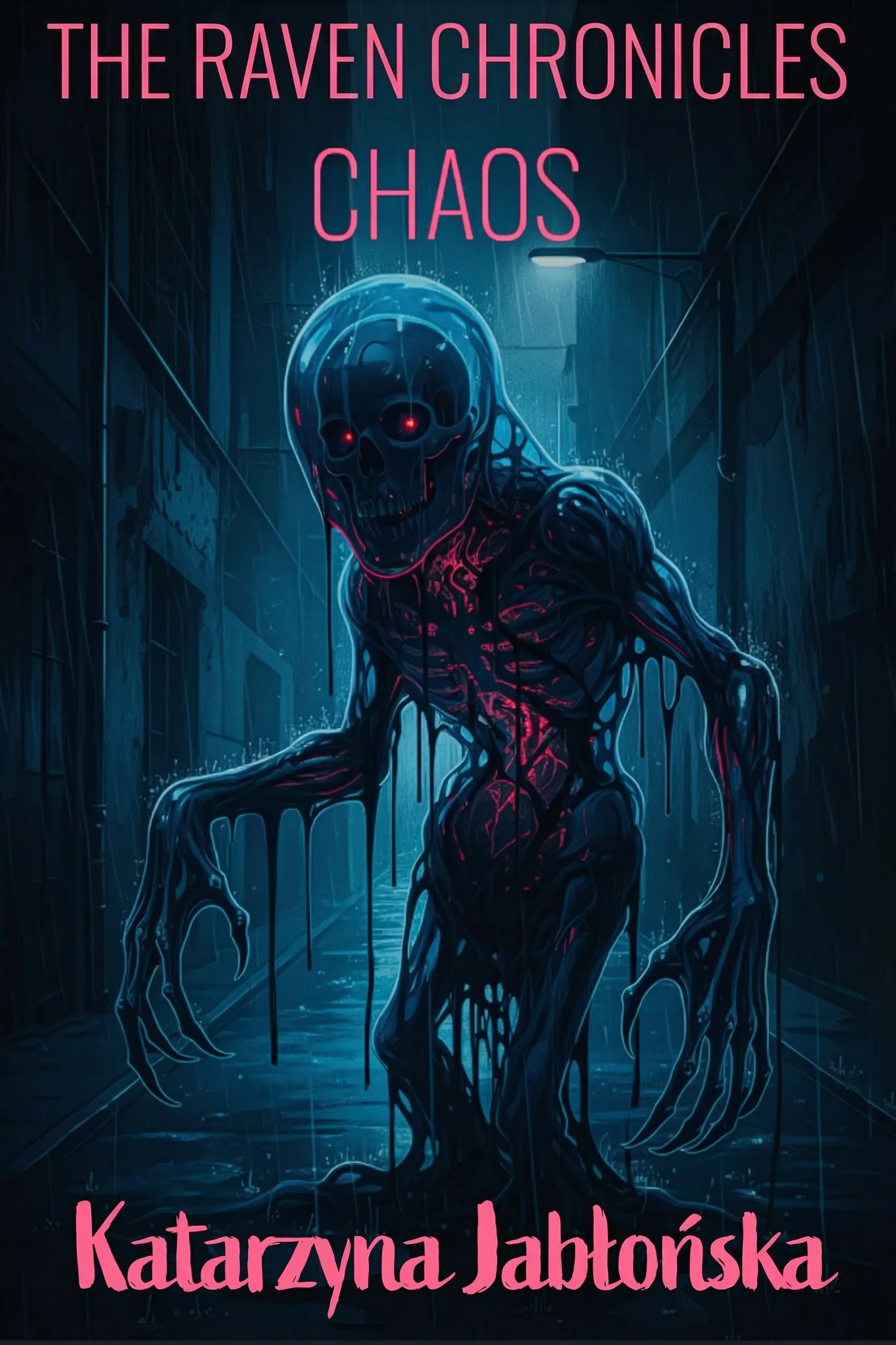 The Raven Chronicles part 2