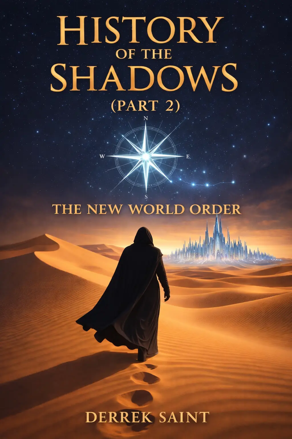 History of the Shadows (Part 2):The New World Order
