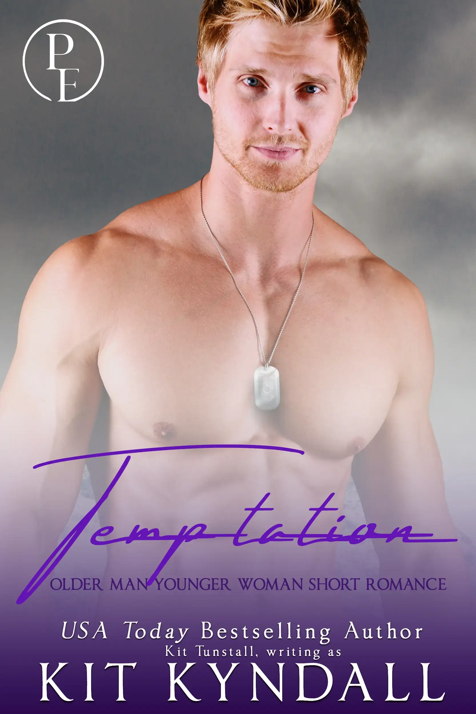 Temptation: Age Gap Spicy Romance (older man, younger woman)