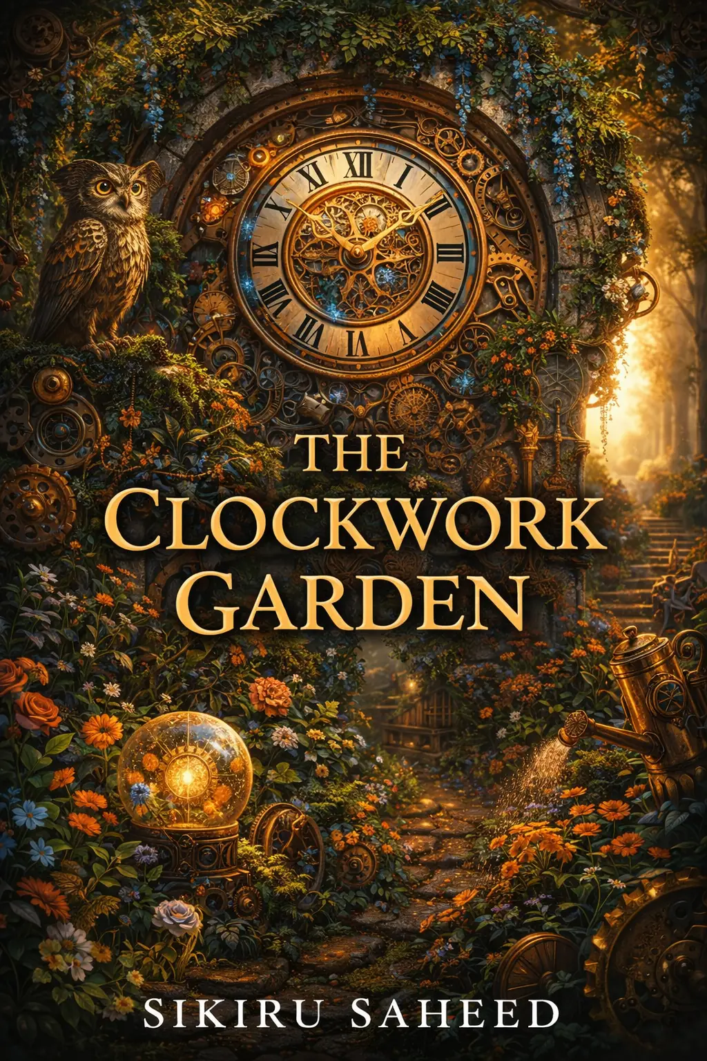 The Clockwork Garden