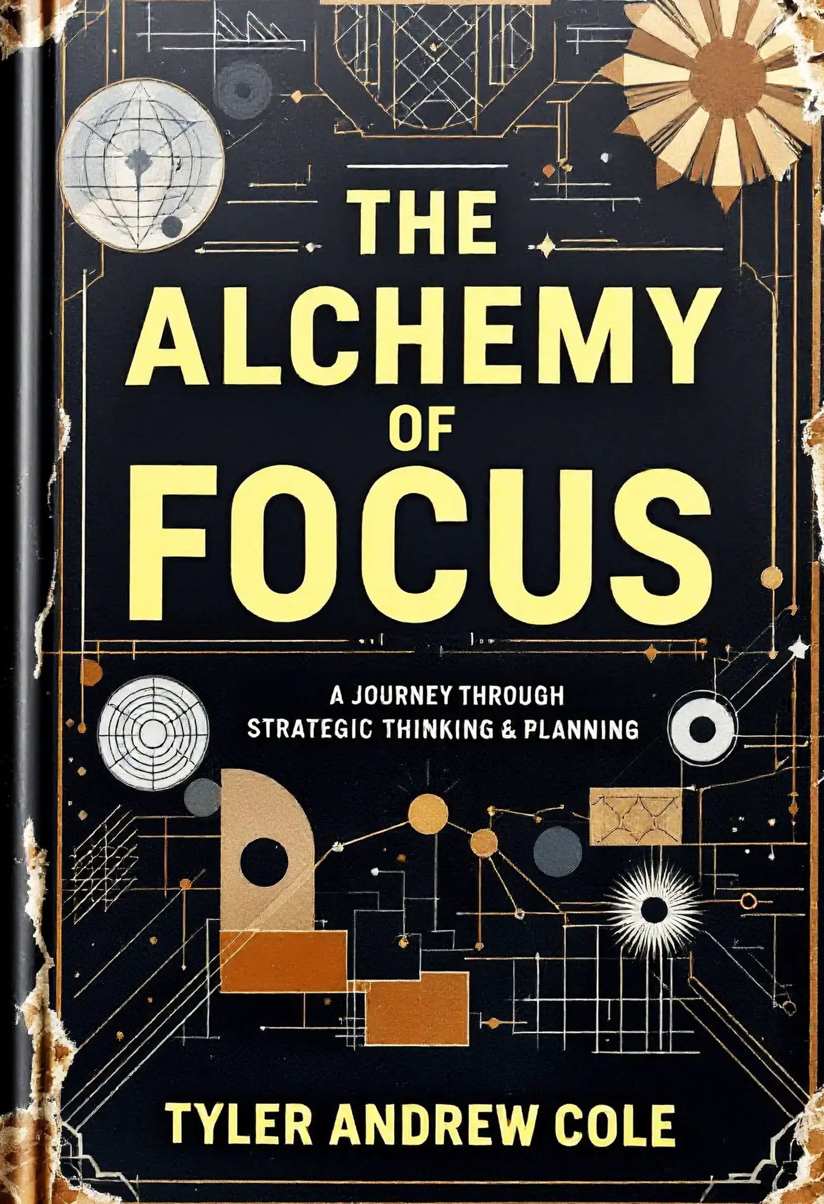 The Alchemy Of Focus: A Journey Through Strategic Thinking & Planning