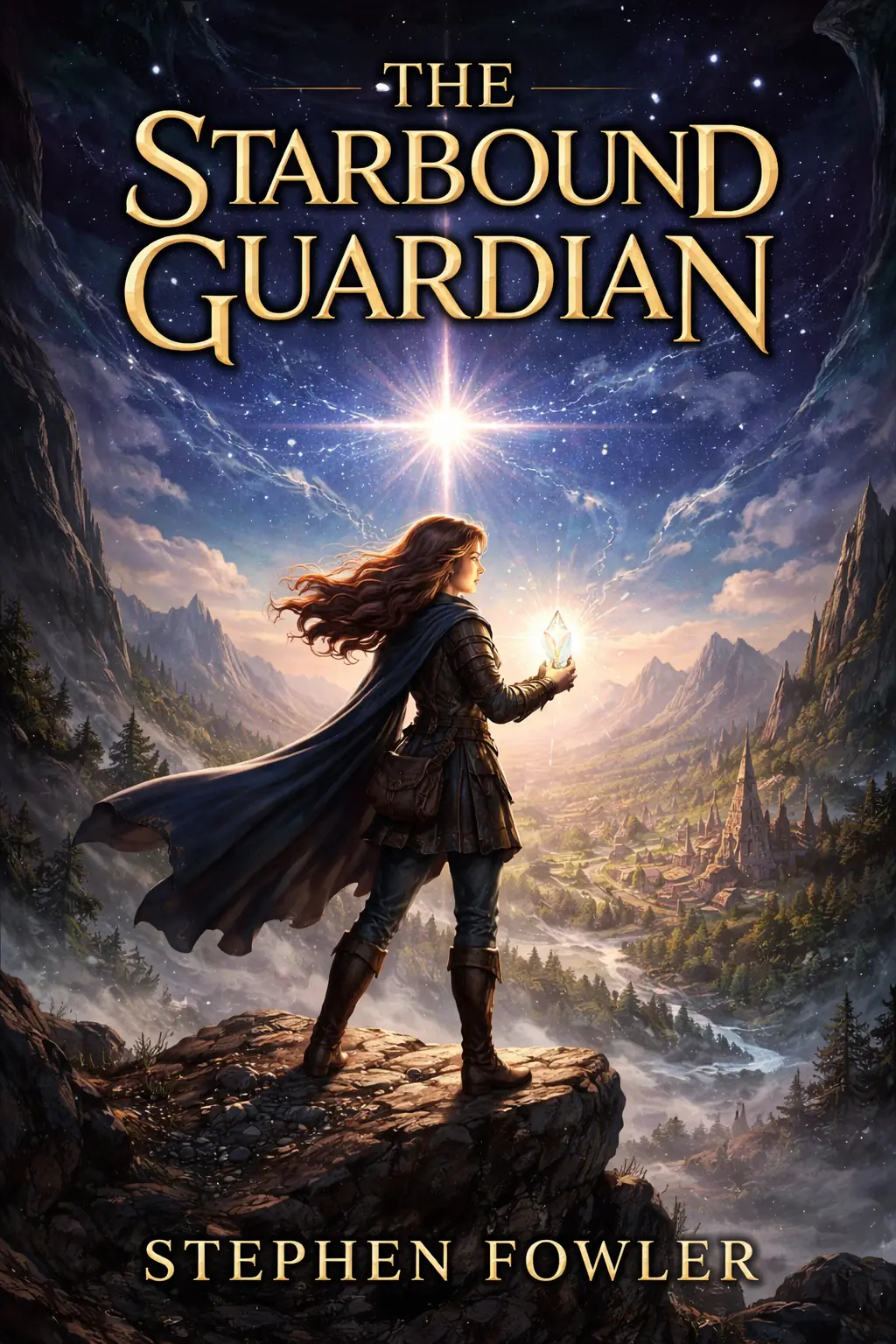 The Starbound Guardian