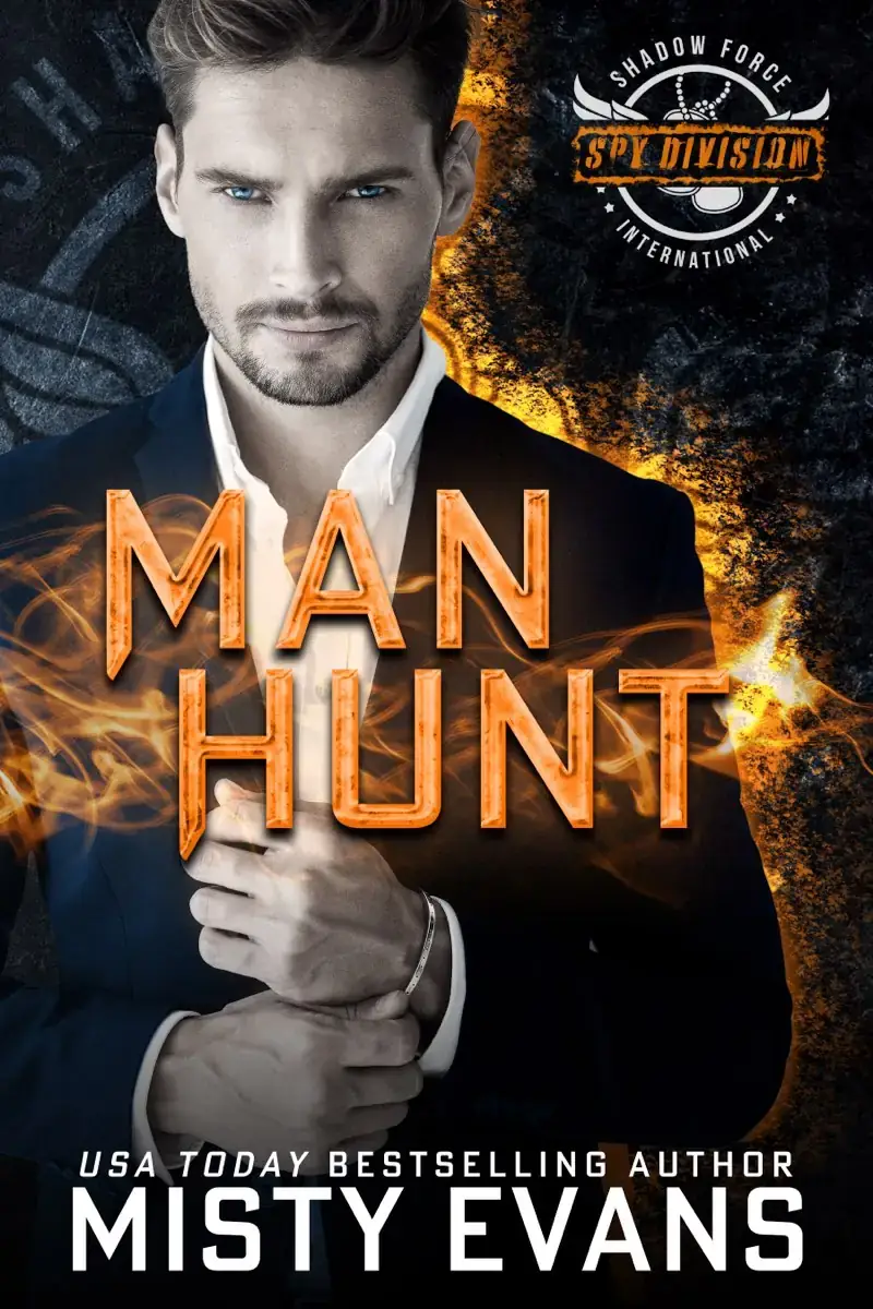 Man Hunt: SEALs of Shadow Force, Spy Division, Book 1
