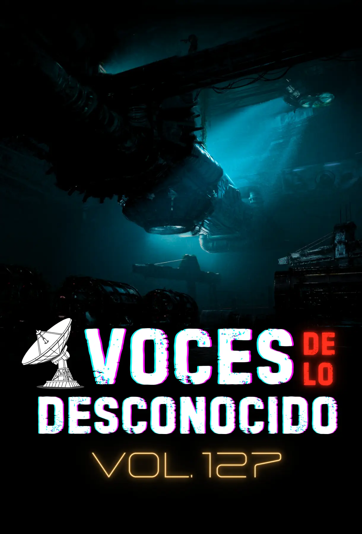 Voces de lo Desconocido 127