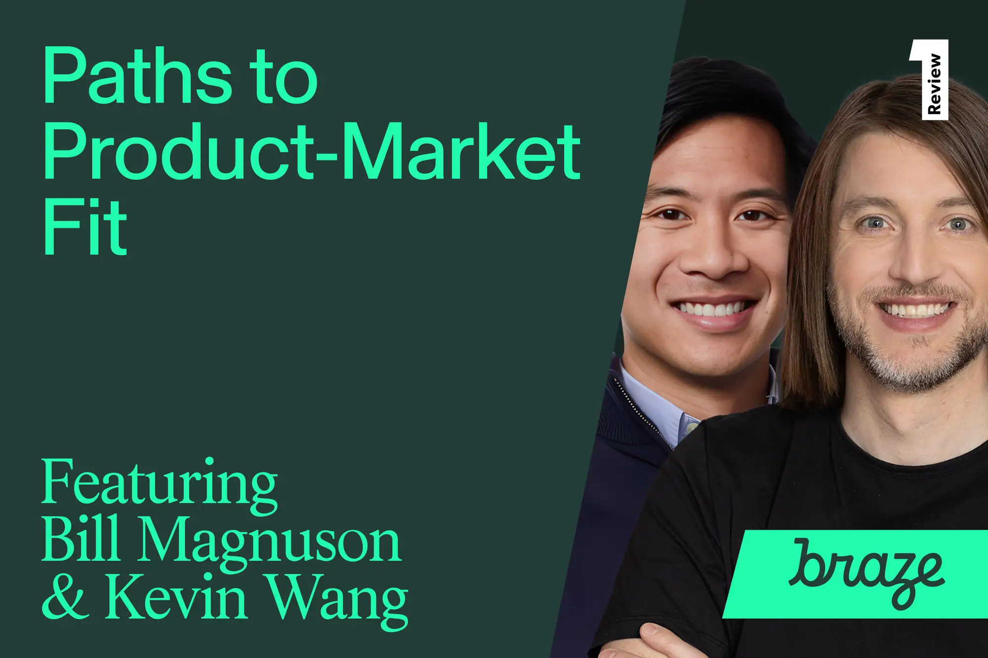 How to Build for a Market That Doesn’t Exist Yet — Braze’s Path to Product-Market Fit