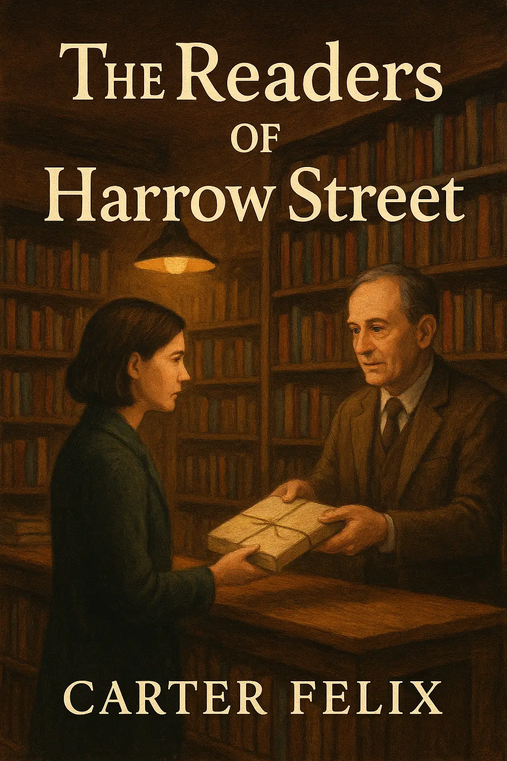 The Readers of Harrow Street