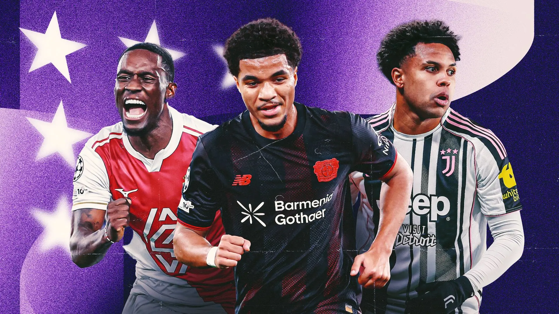 Americans Abroad: Champions League, Europa League return as Weston McKennie, Malik Tillman and Folarin Balogun chase knockout spots