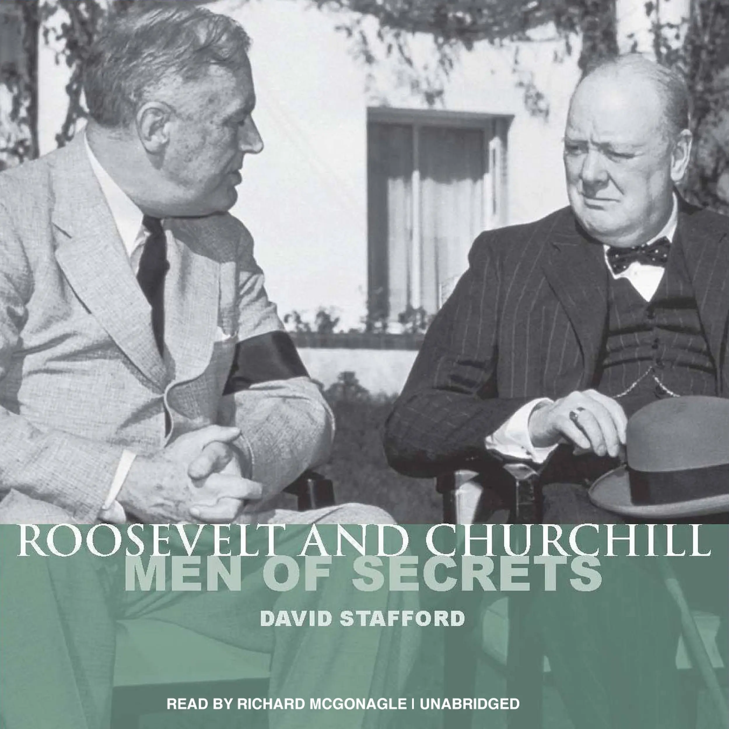 Roosevelt and Churchill