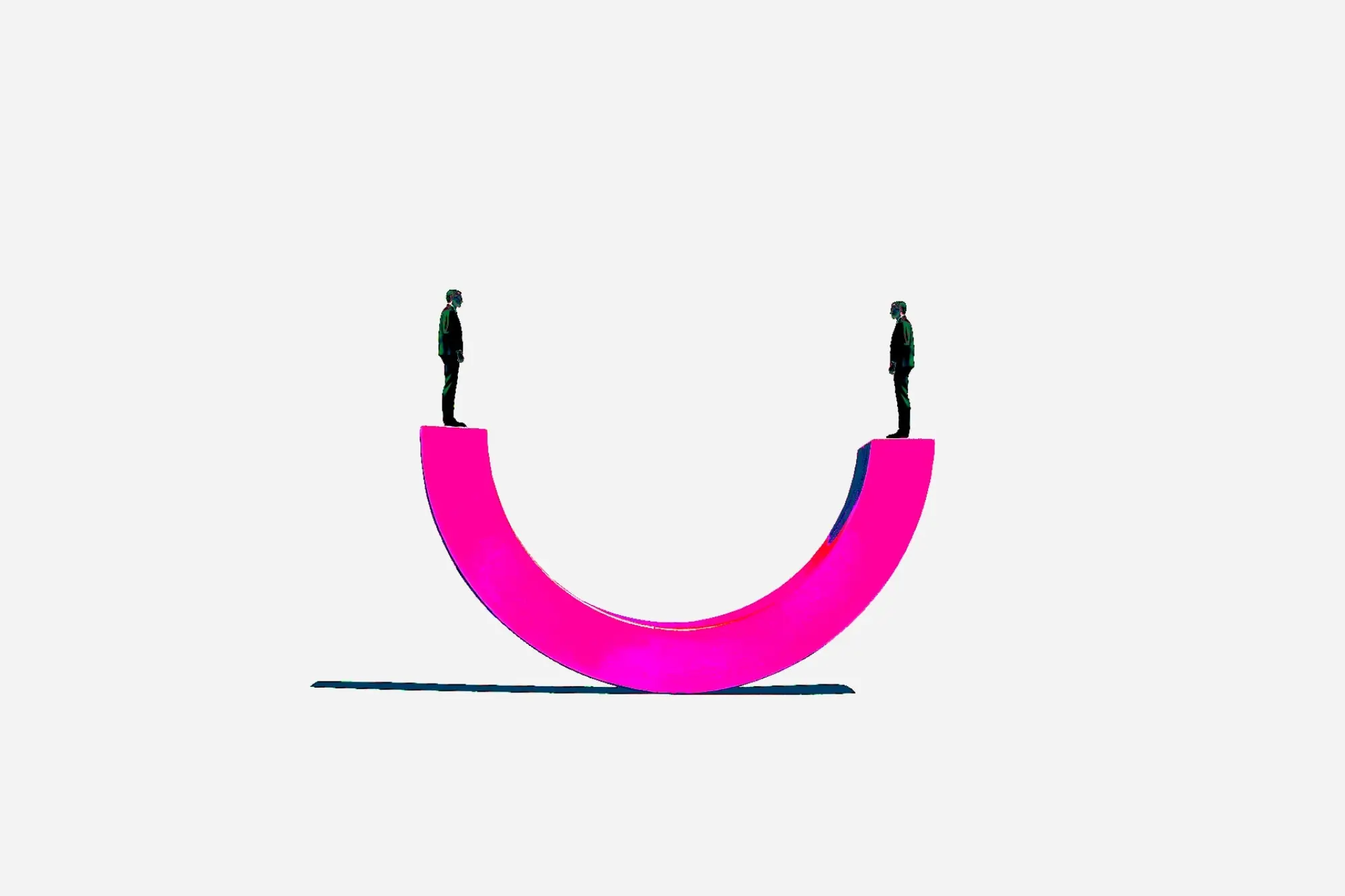 You're Killing Your Sales By Making Your Salespeople Compete — Push Them to Collaborate Instead.