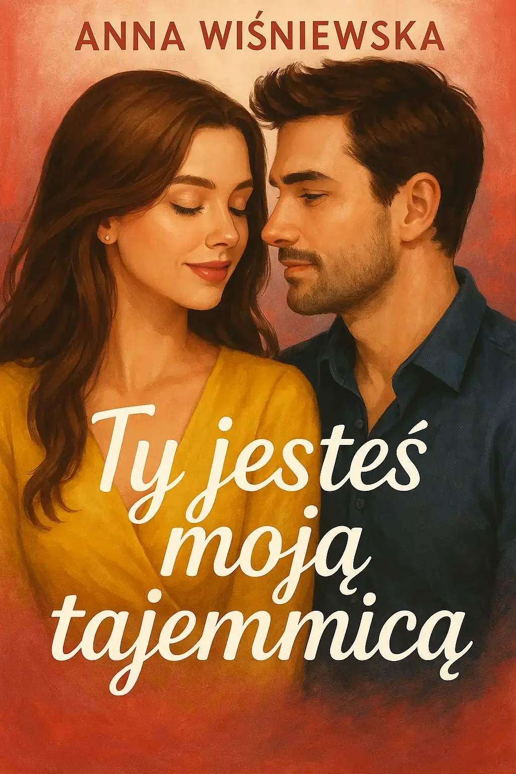 Ty jesteś moją tajemnicą