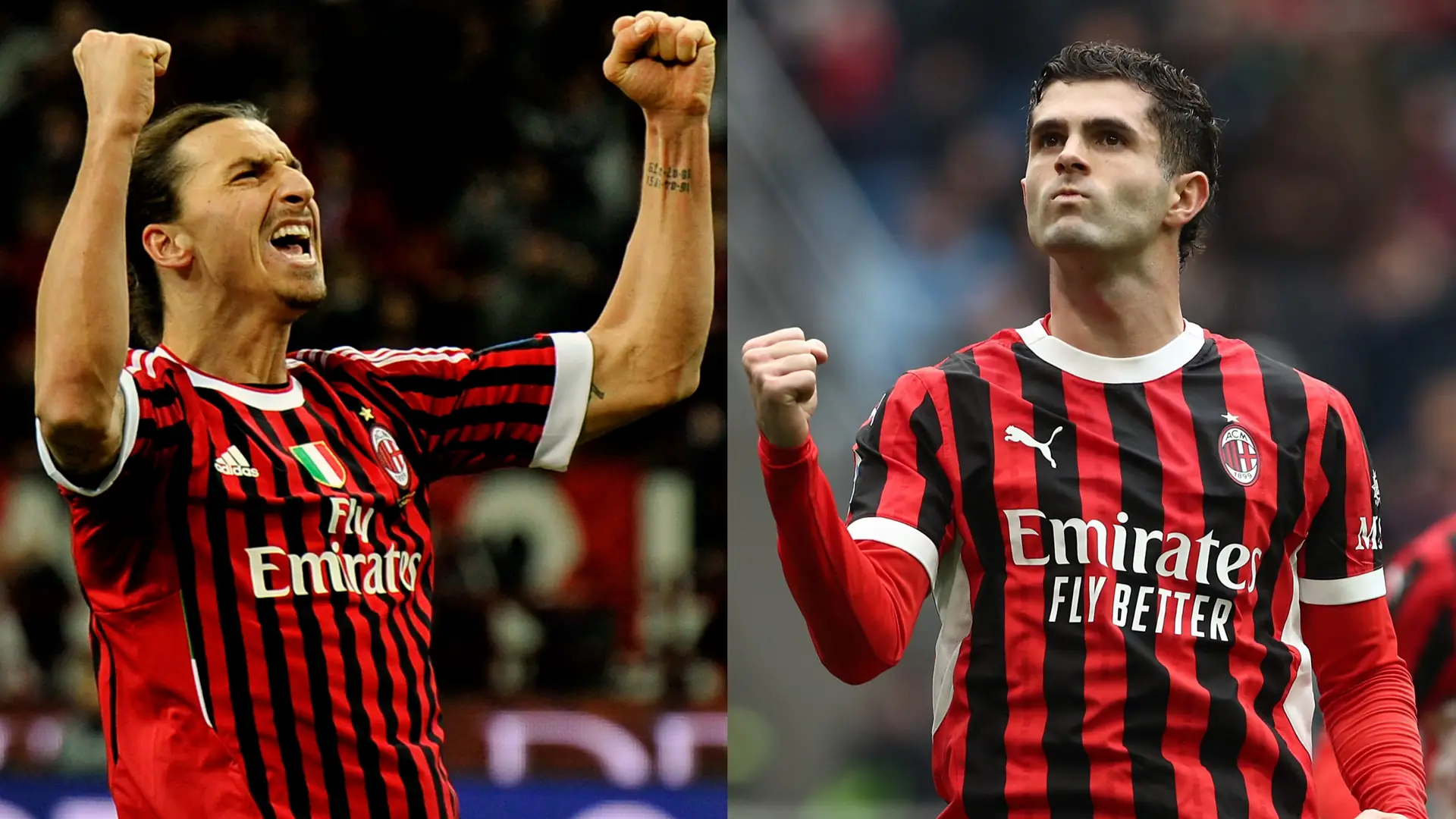 USMNT star Christian Pulisic achieves AC Milan first since Zlatan Ibrahimovic – with 15-goal Captain America emulating legendary Swedish striker