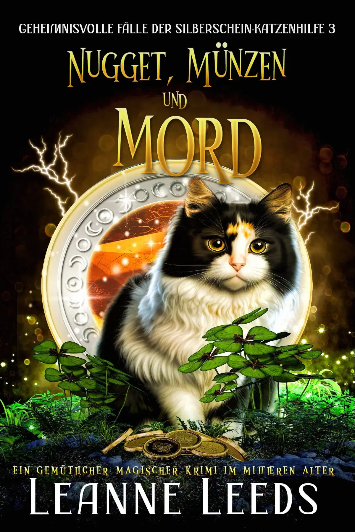 Nugget, Münzen und Mord