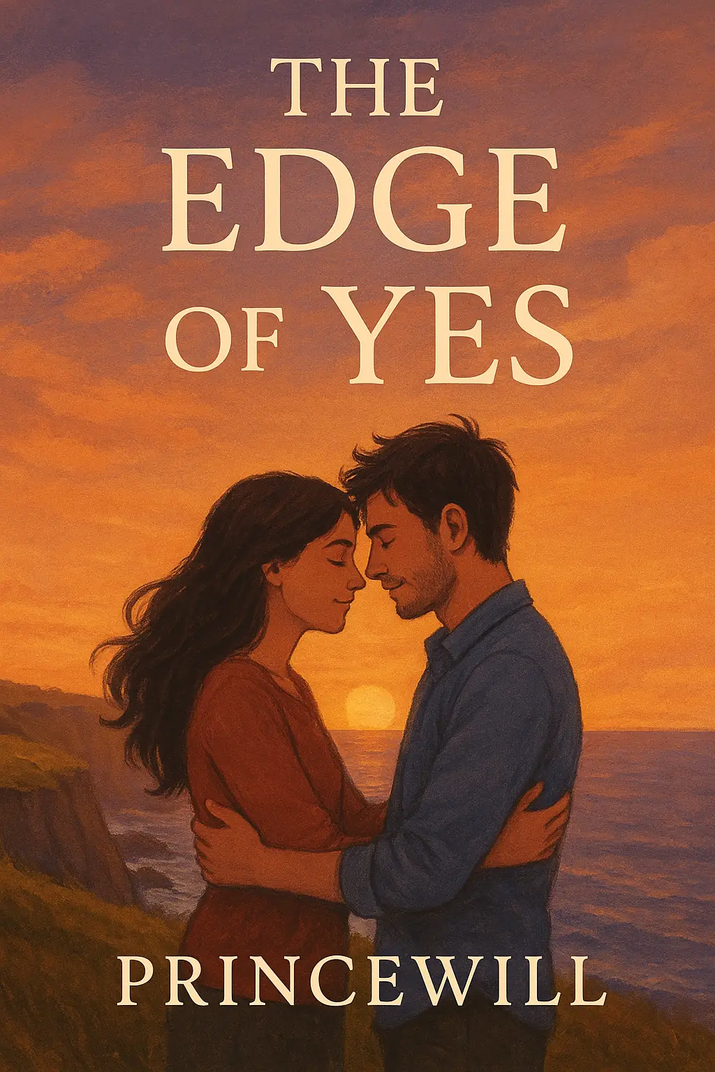 THE EDGE OF YES