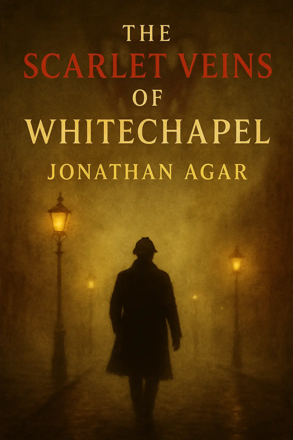 The Scarlet Veins of Whitechapel