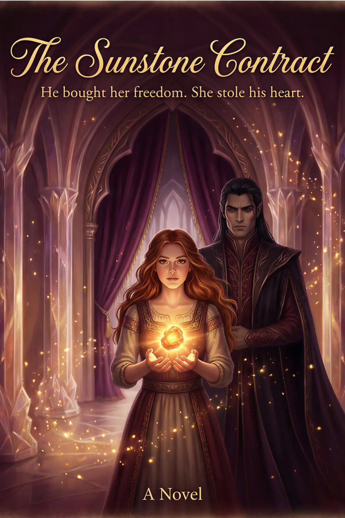 The Sandstone Contract