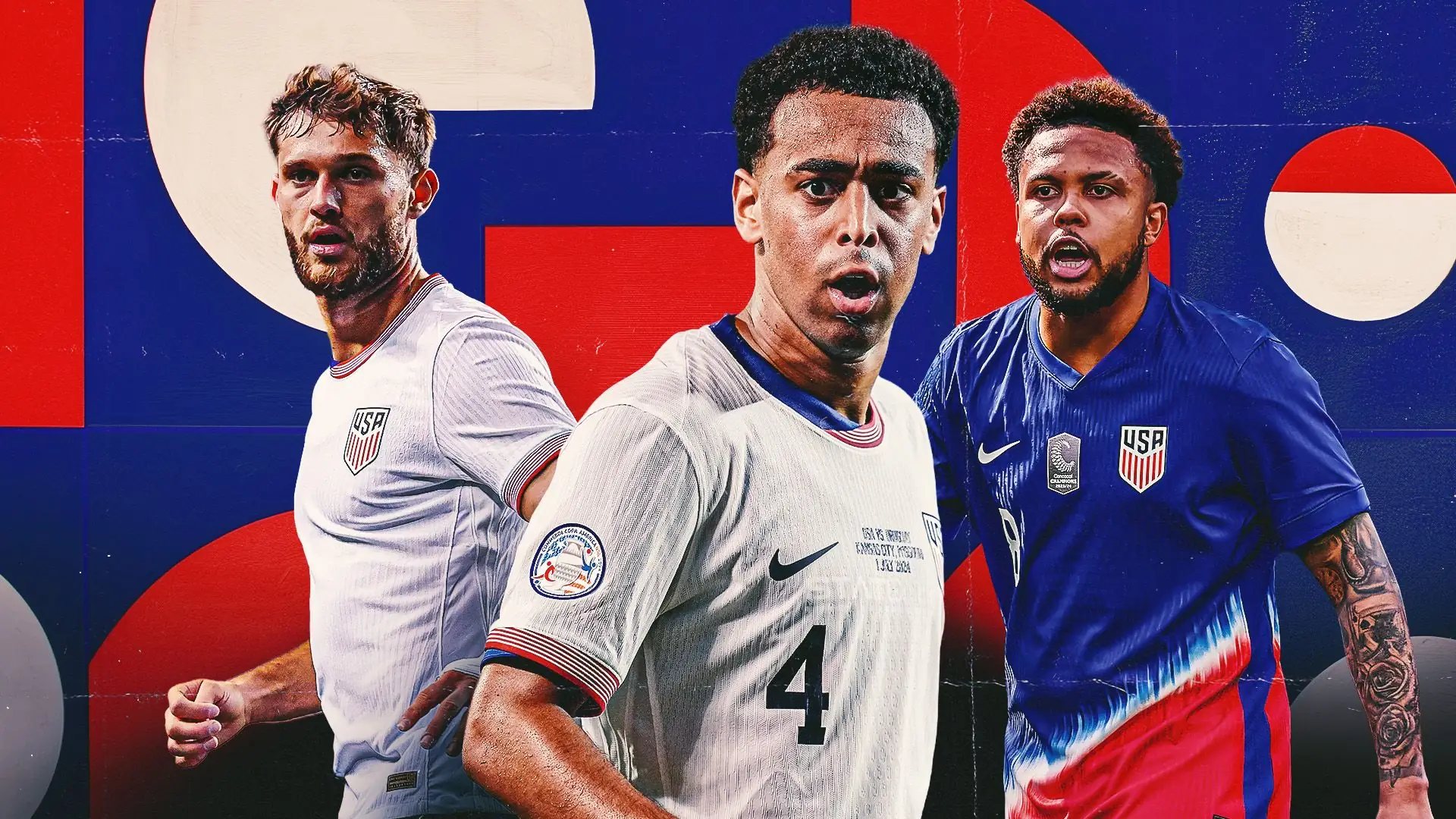 State of the USMNT - Defensive midfield: Who joins Tyler Adams now that the MMA era seems over?