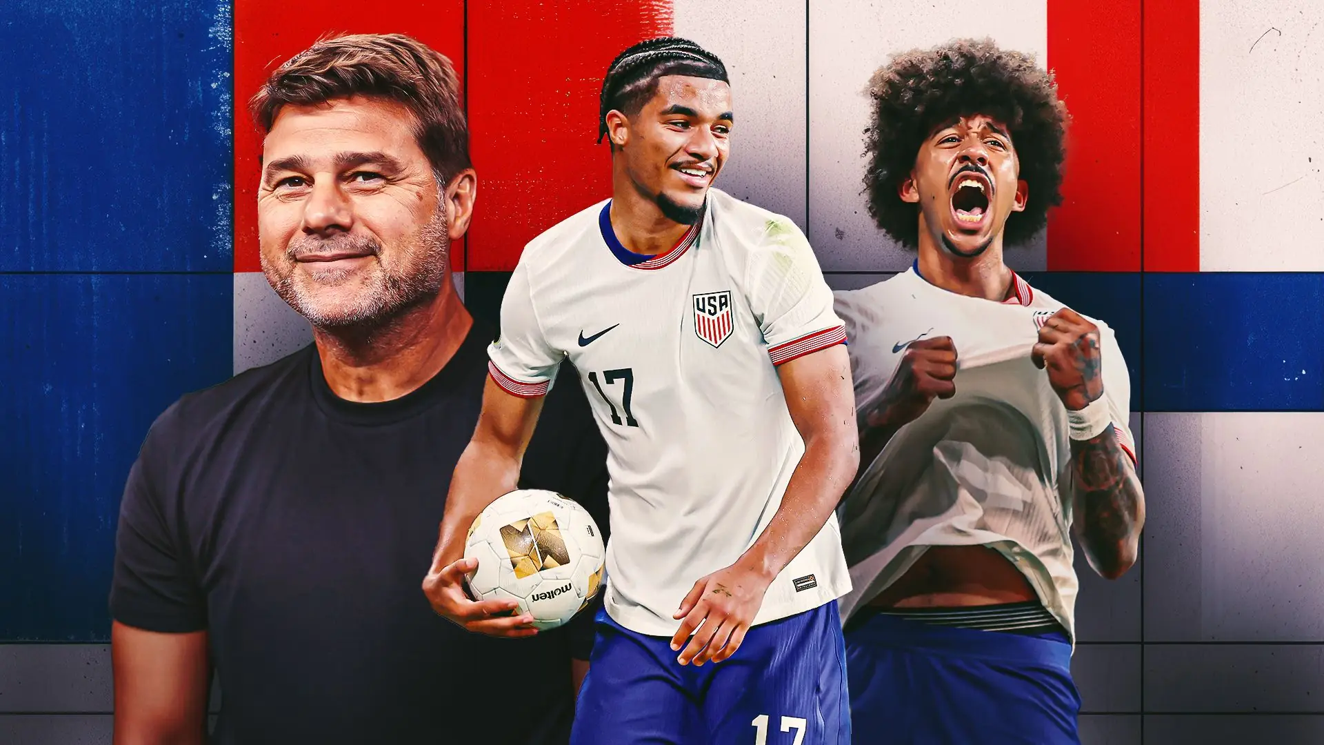 Lads, it's Guatemala: Mired in mud-slinging and mounting losses not so long ago, Mauricio Pochettino's USMNT have a favorable Gold Cup semifinal matchup and renewed hope