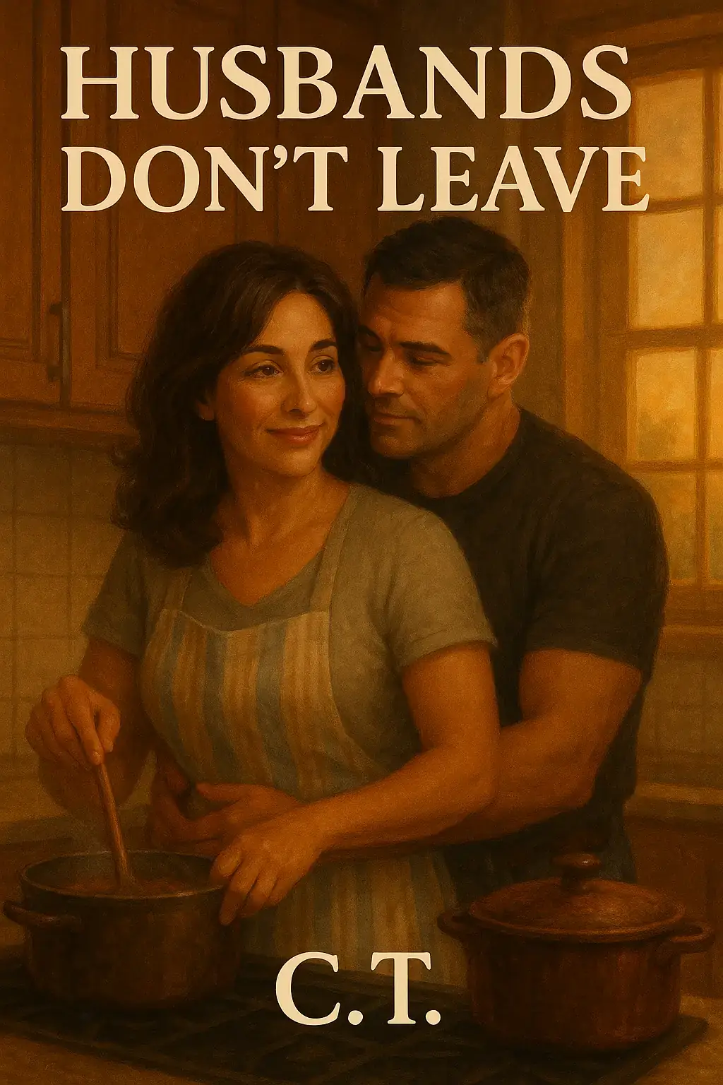 Husbands Don't leave
