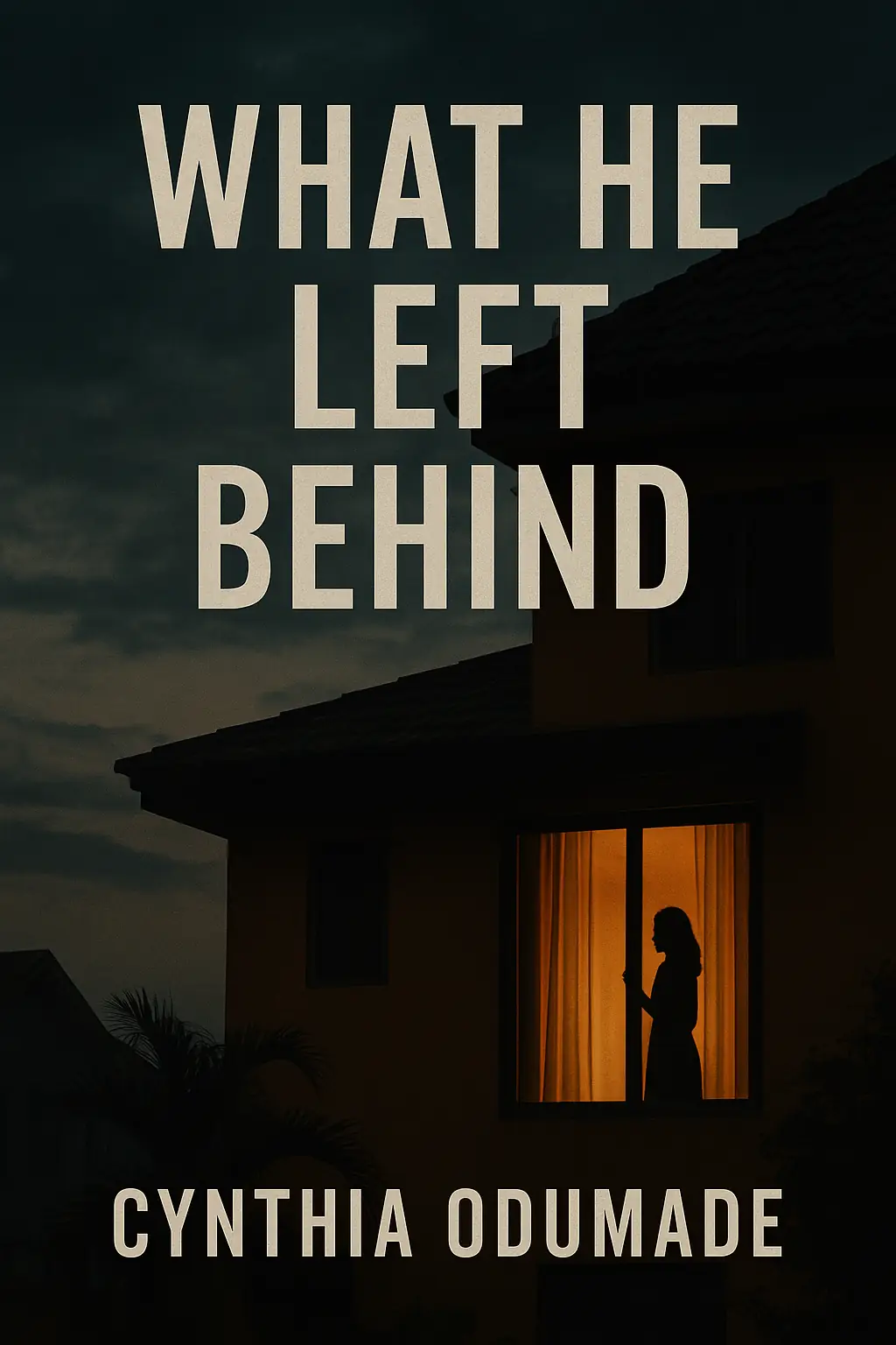 What He Left Behind