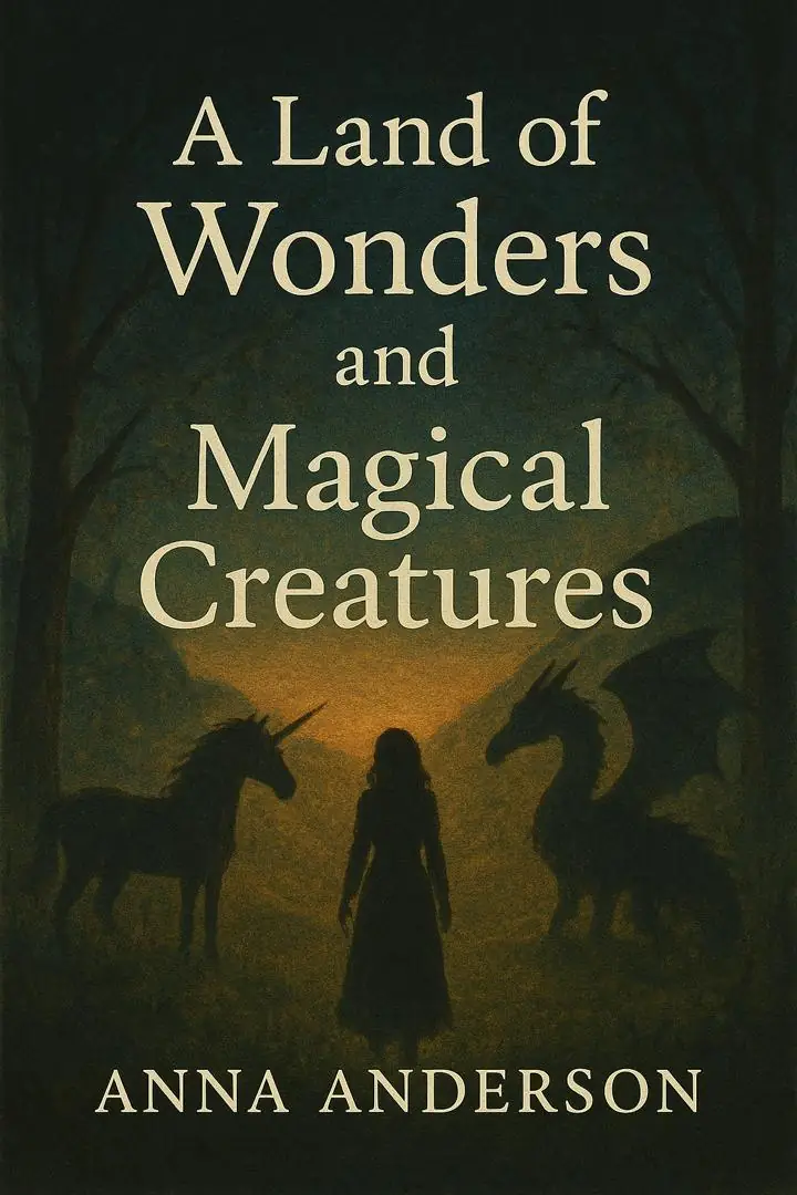 A Land Of Wonders And Magical Creatures