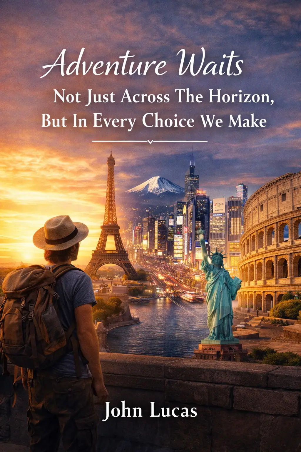 Travel Around The World 