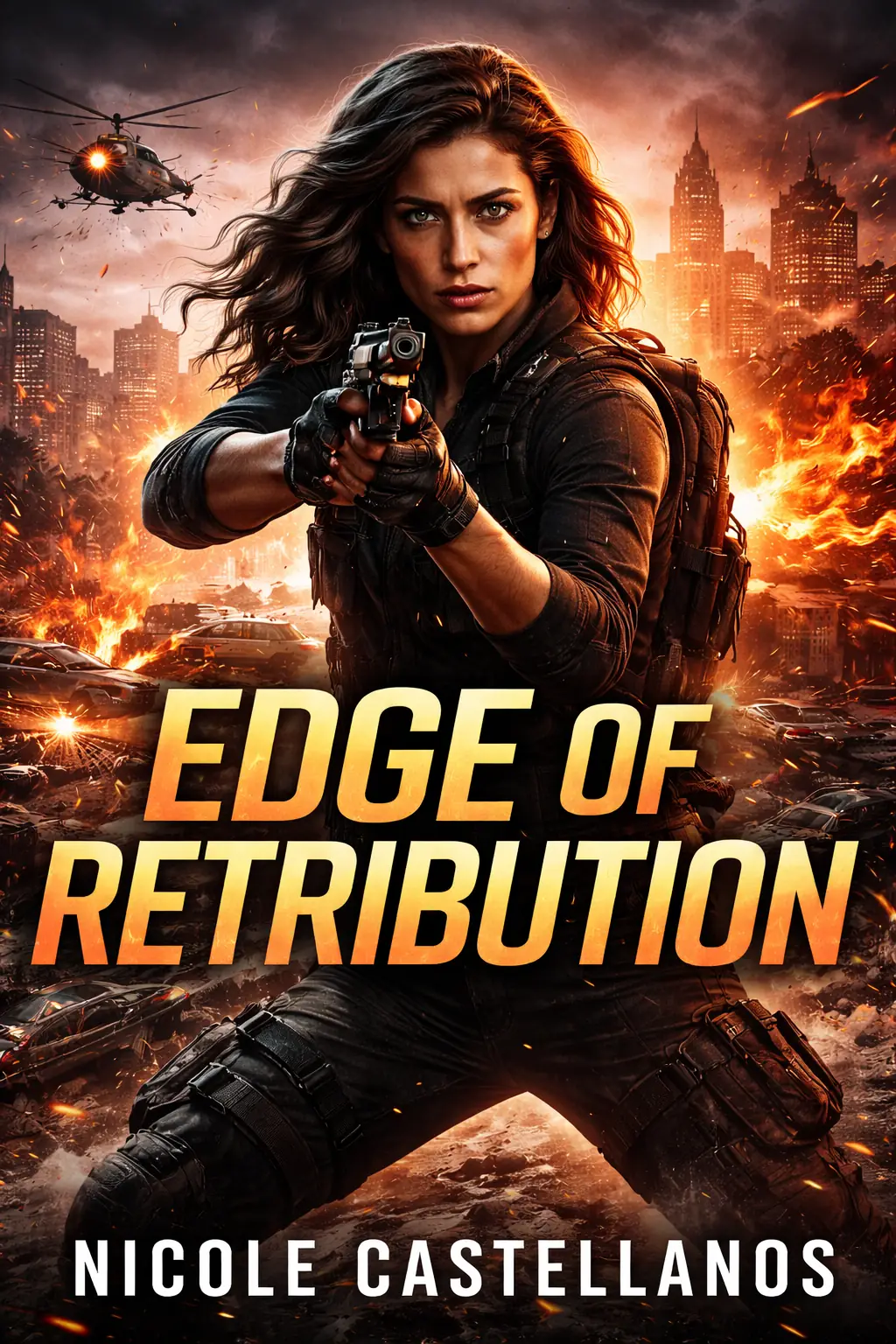 Edge of Retribution