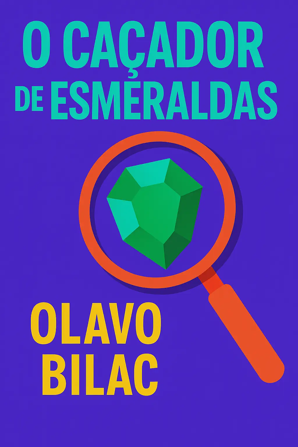 O Caçador de Esmeraldas
