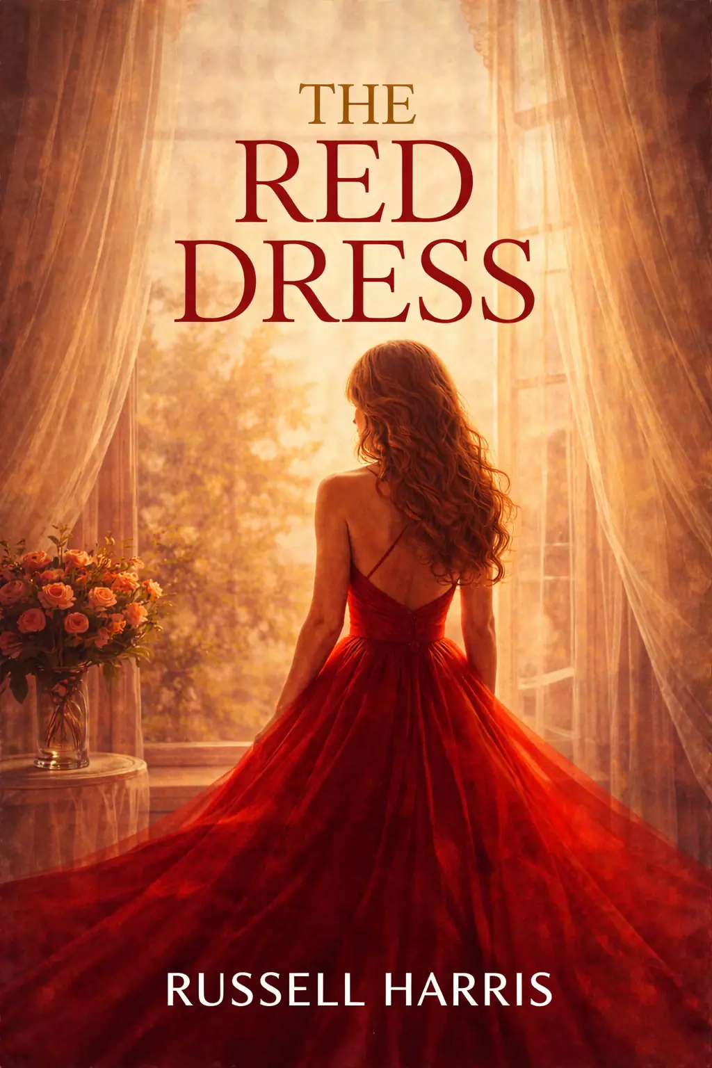 THE RED DRESS