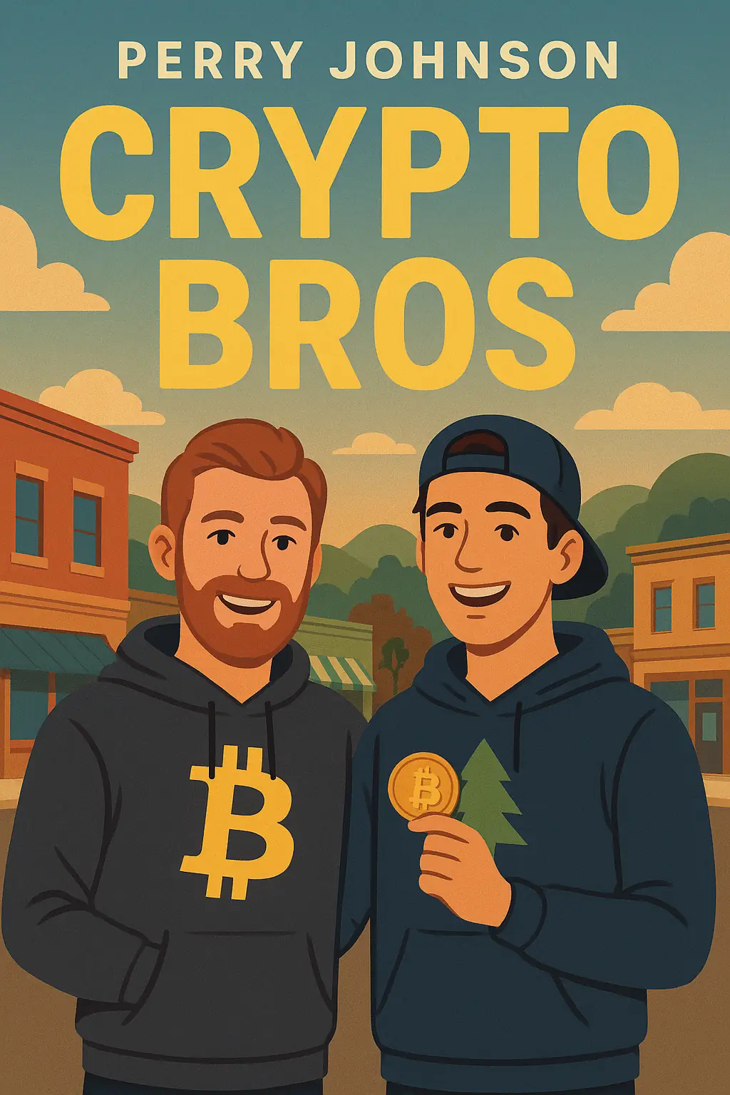 Crypto Bros