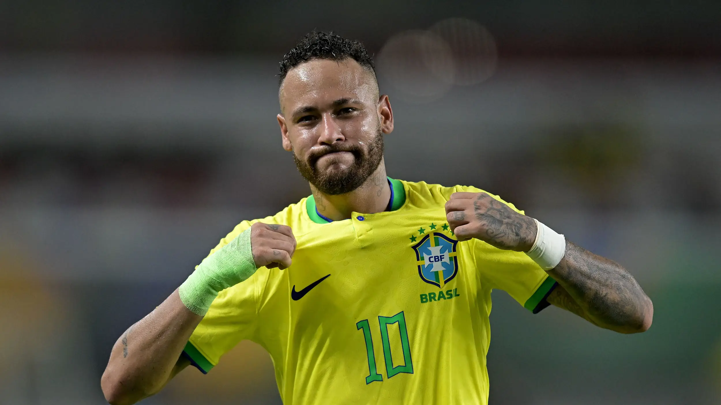 Brazil superstar Neymar reportedly being pursued by three MLS sides, including Chicago Fire