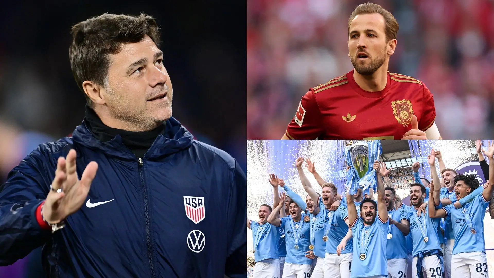 Alexi Lalas sensationally claims USMNT would beat all but three Premier League teams AND Harry Kane's Bayern Munich