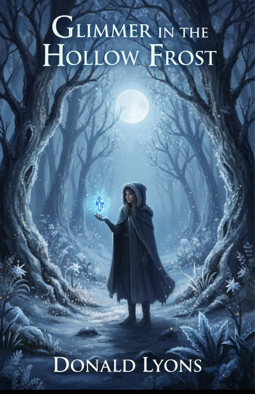 Glimmer in the Hollow Frost
