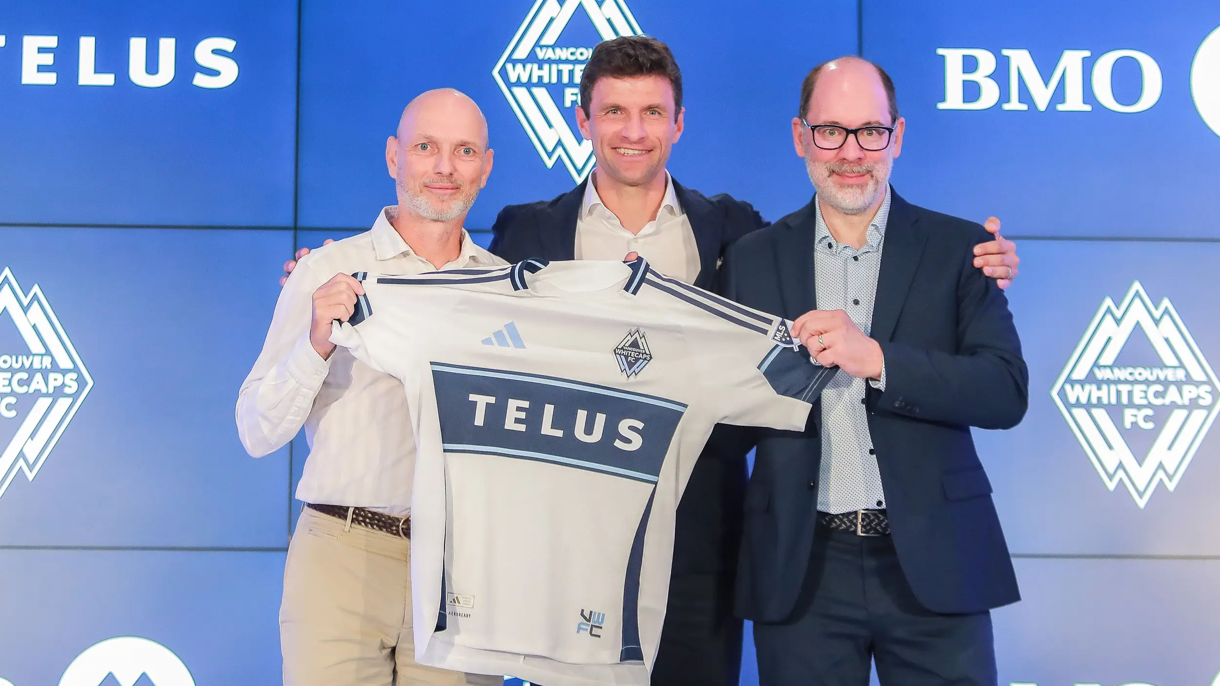 ‘It’s about winning titles in the future’ - Germany and Bayern Munich legend Thomas Muller not resting on past laurels with Vancouver Whitecaps move