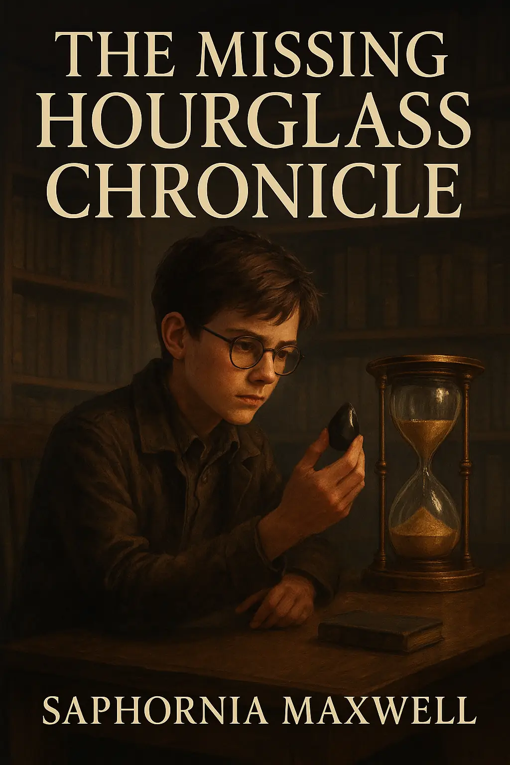 The Missing Hourglass Chronicle