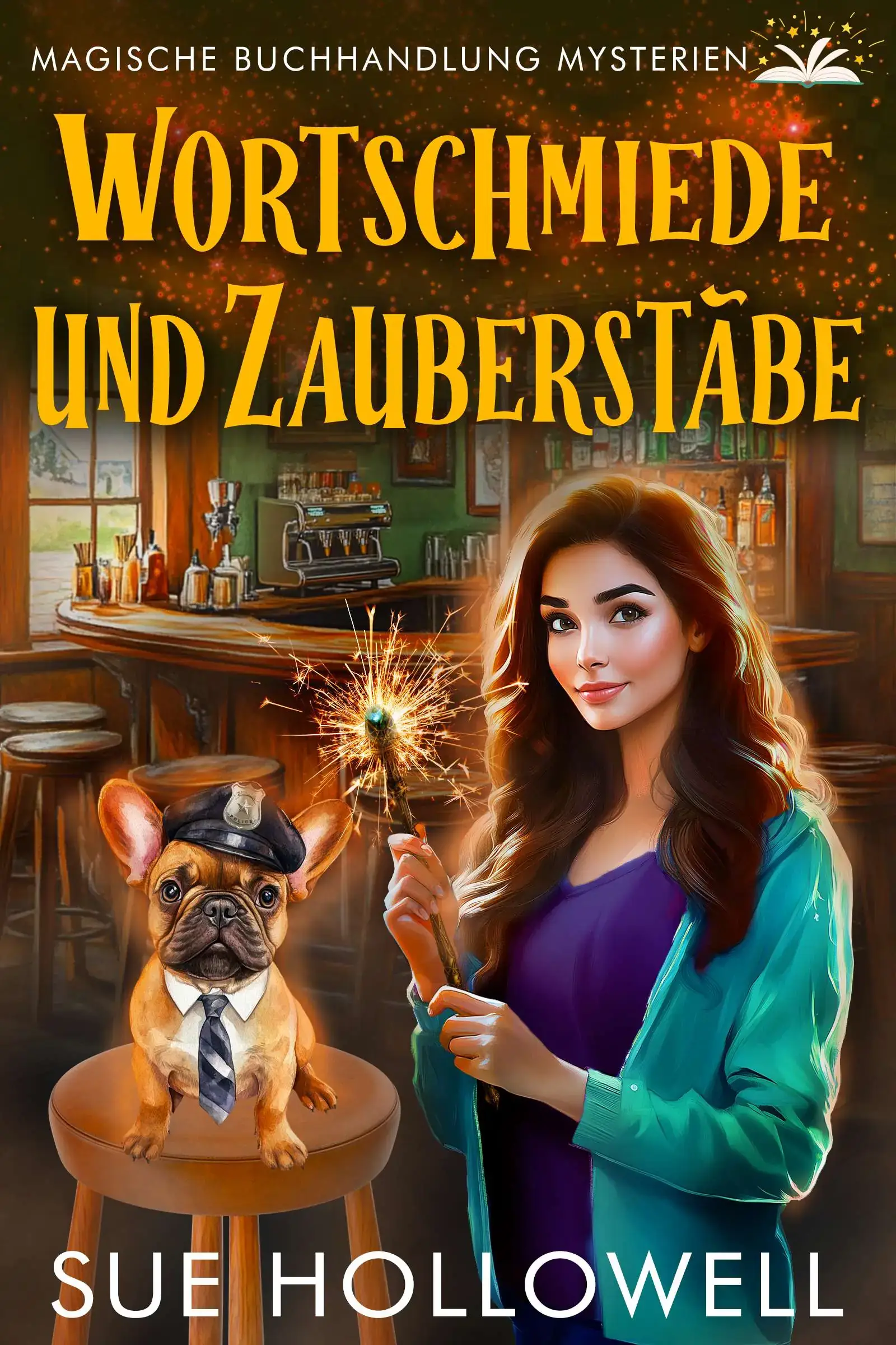 Wortschmiede und Zauberstäbe