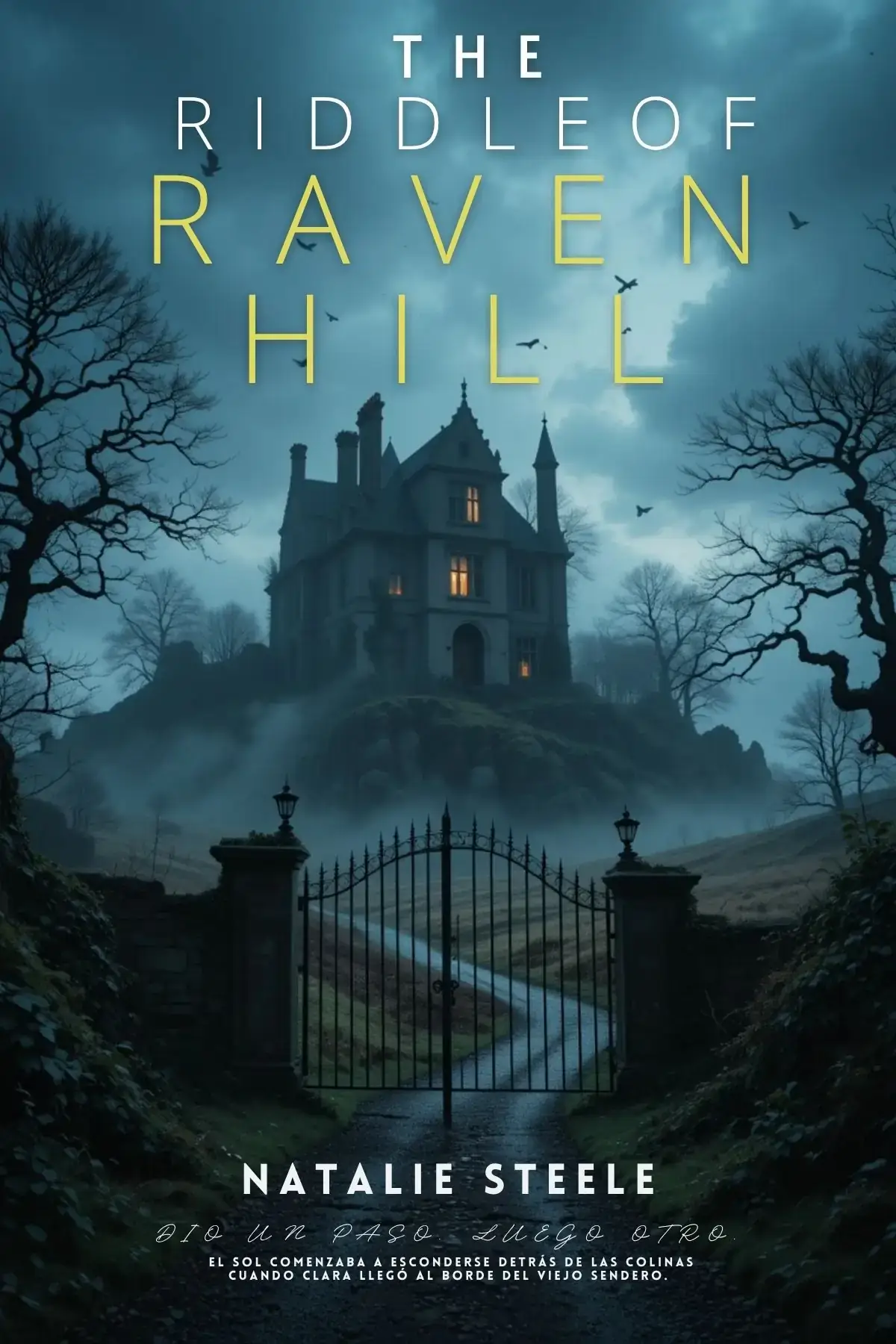 The Riddle of Ravenhill