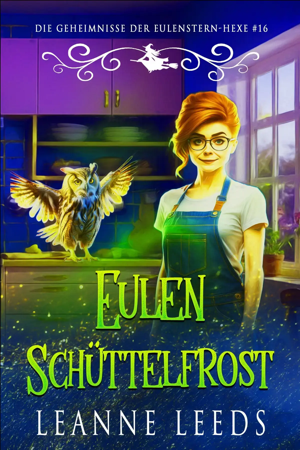 Eulen Schüttelfrost