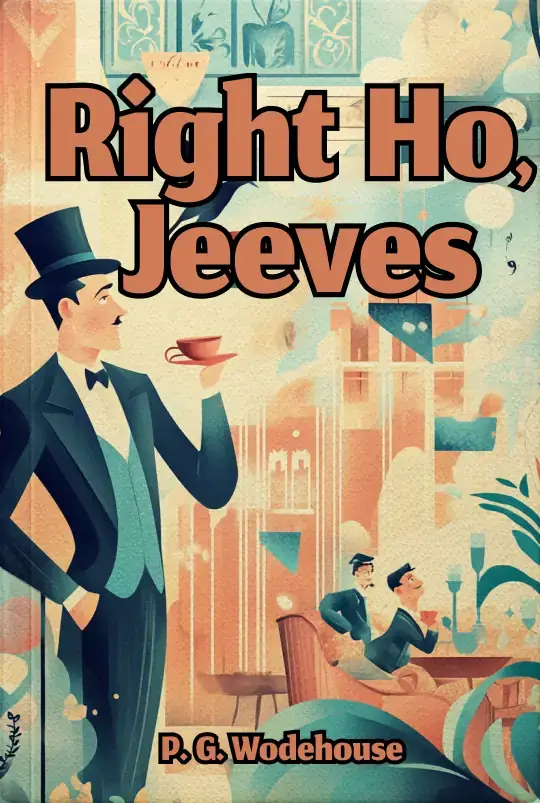 Right Ho, Jeeves