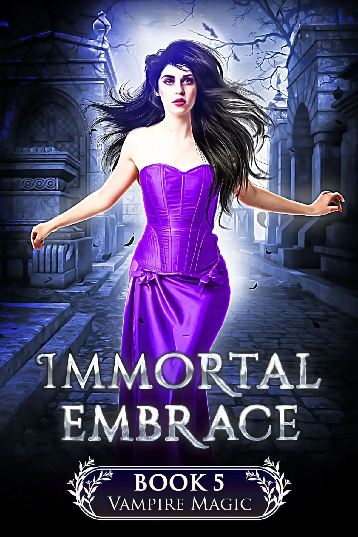 IMMORTAL EMBRACE