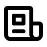 Journals & research icon