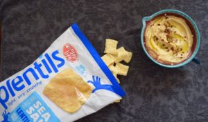 Garlic Hummus