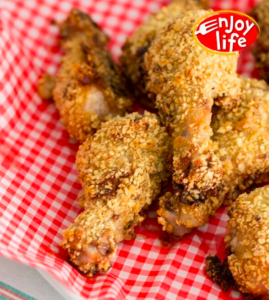 Oven Fried Chicken