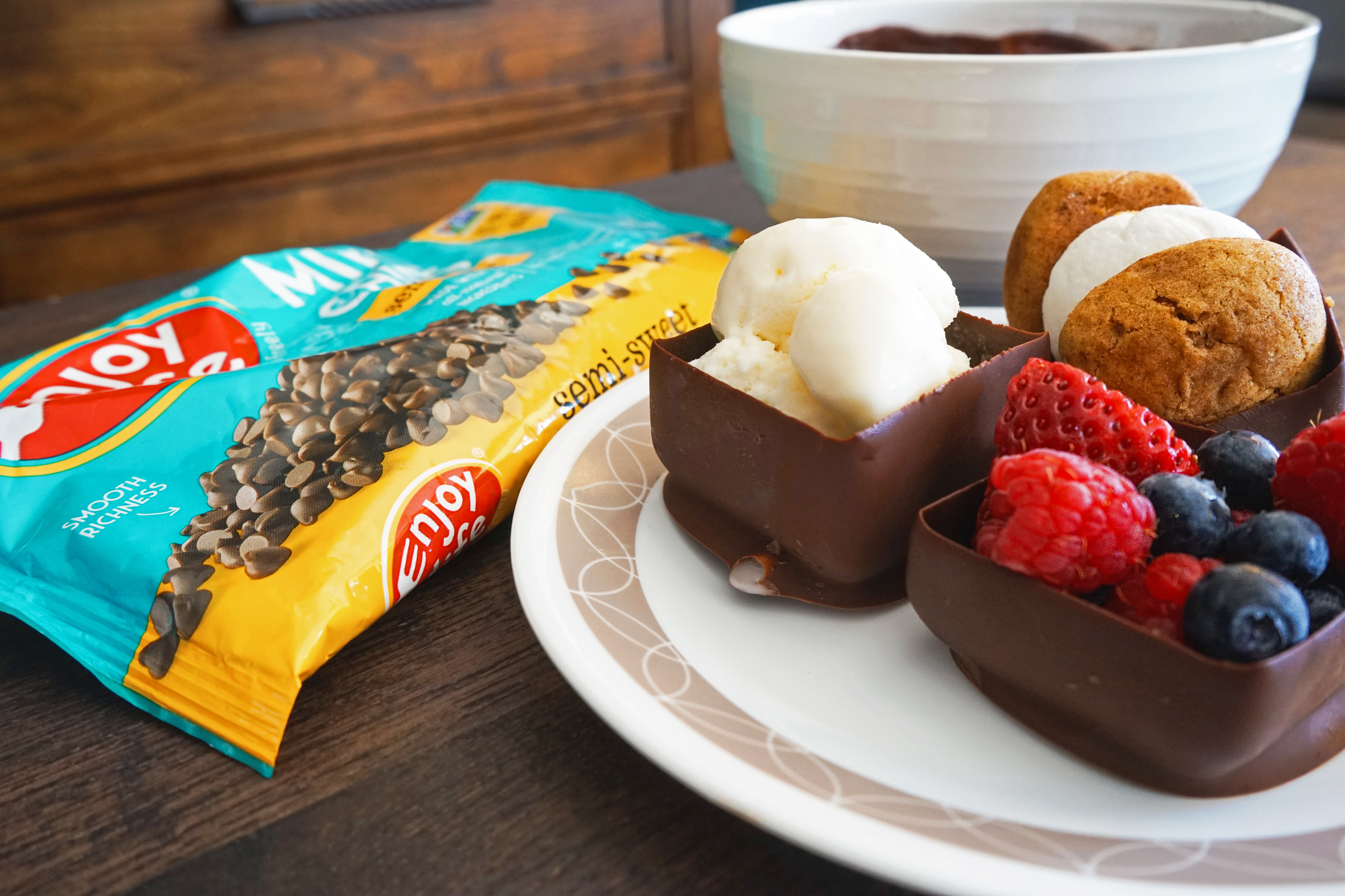 Chocolate Cup Molds: Have Your Chocolate and Eat it Too! - Enjoy Life Foods