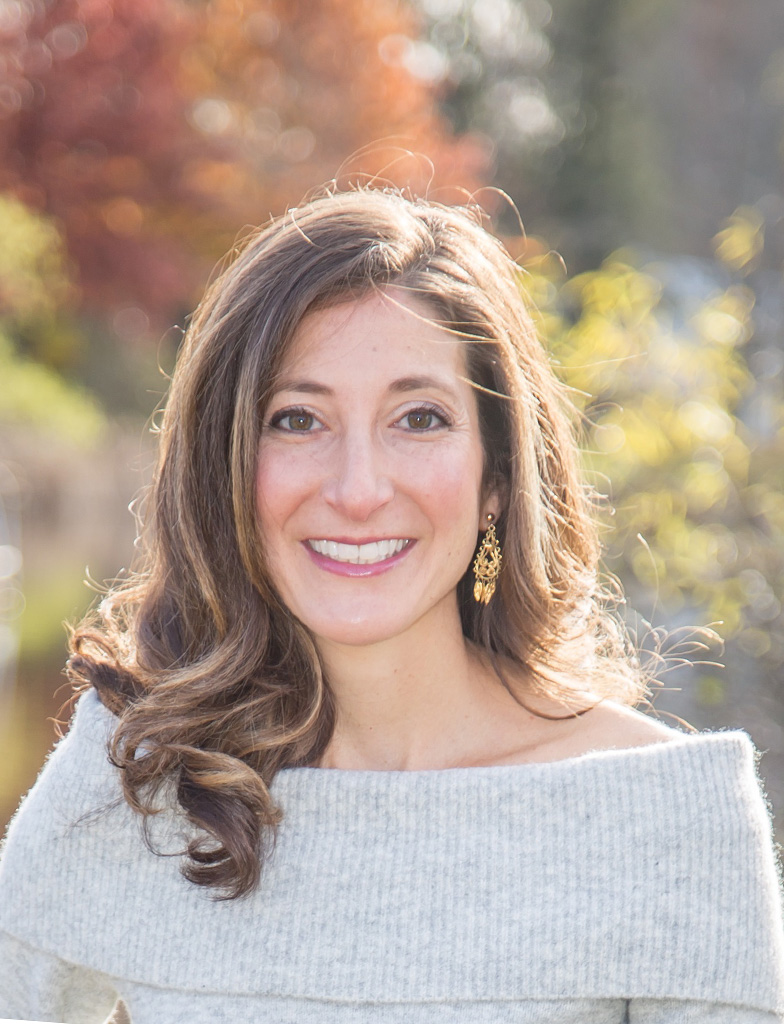 Portrait of Michelle Pasia