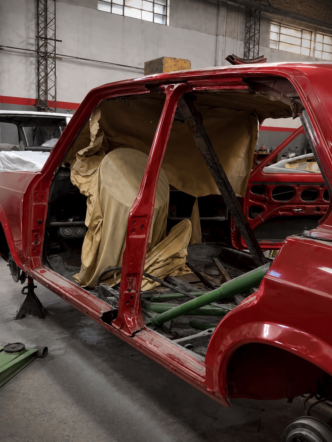 Restauración — foto 2