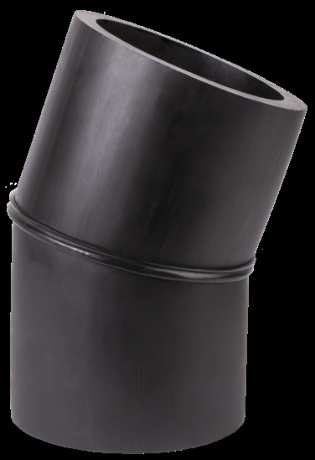 Elbow 11° · PE100 SDR11 16bar